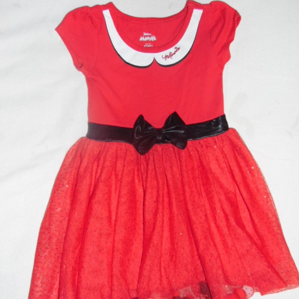 Minnie Mouse Dress